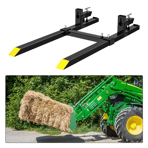 heavy duty pallet forks for skid steer|hydraulic pallet forks skid steer.